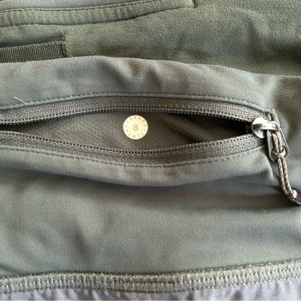 Lululemon | Run Times Short *4-way Stretch 4" - Picture 11 of 12